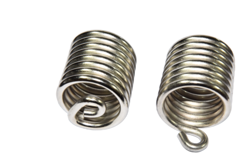 用于自行车上的扭簧